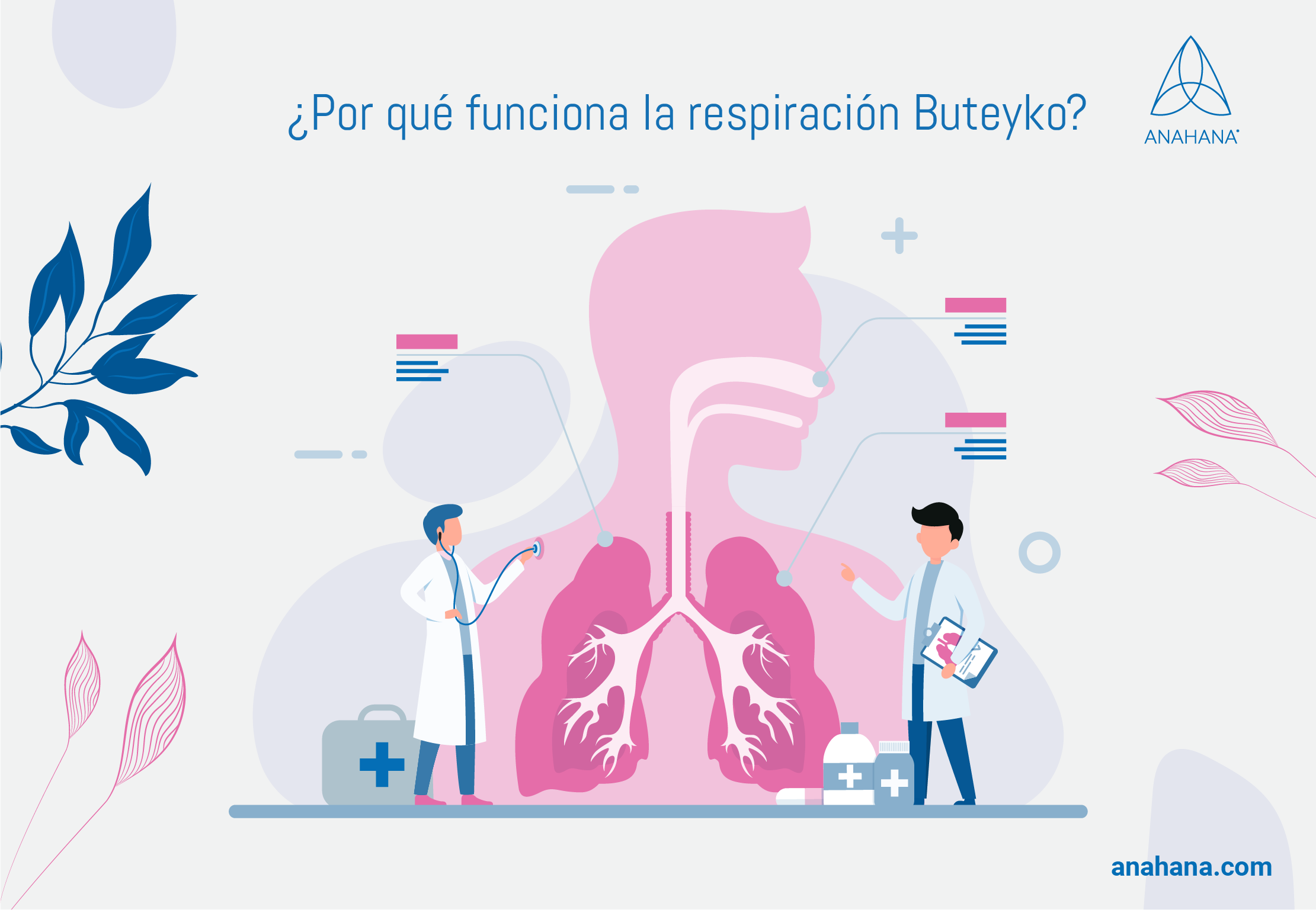 ¿Por qué funciona la respiración Buteyko
