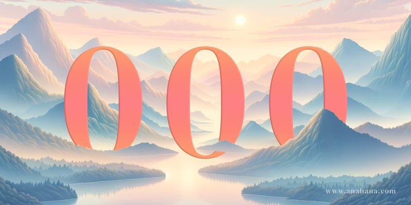 000 Numeros Angelicas