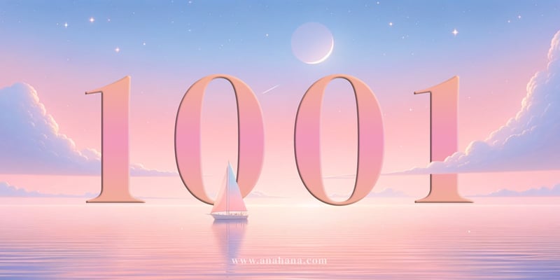 1001 Numeros Angelicas