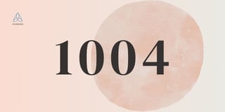 1004 天使编号 Featured Image