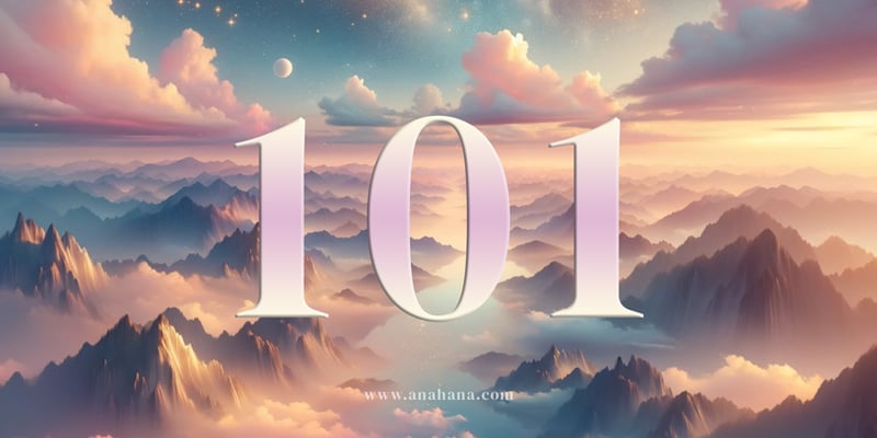 101 Numeros Angelicas