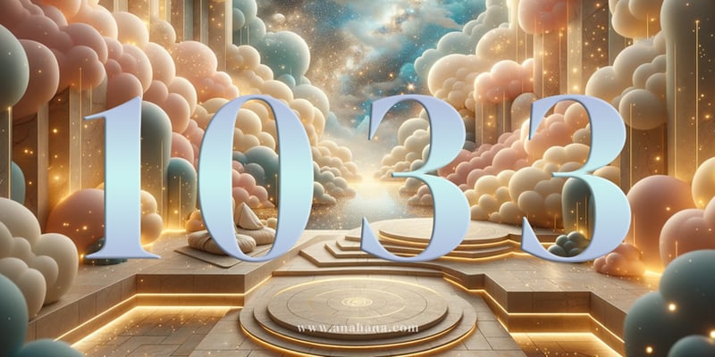1033 Numeros Angelicas