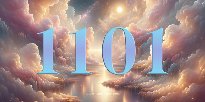 1101 Numeros Angelicas