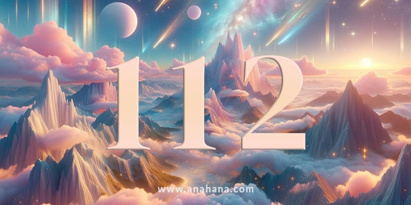 112 Numeros Angelicas