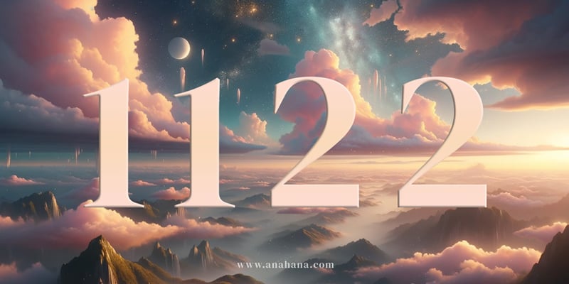 1122 Numeros Angelicas