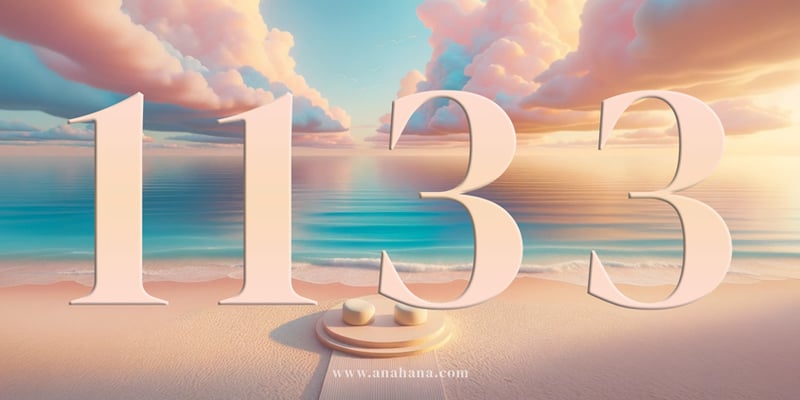 1133 Numeros Angelicas