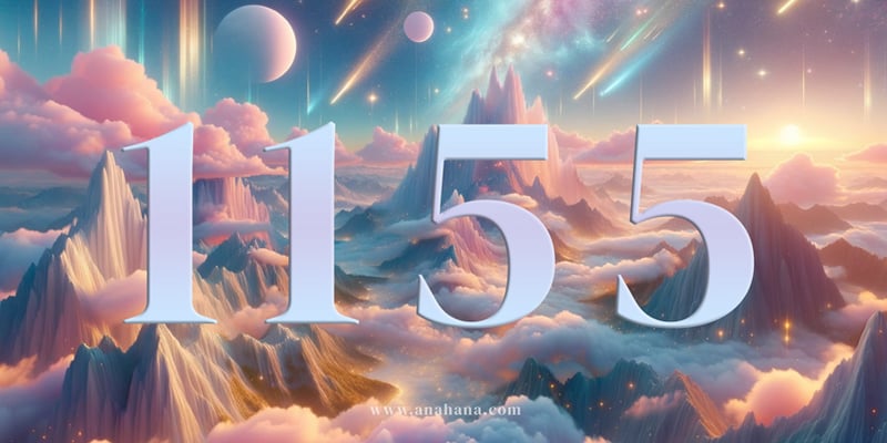 1155 Numeros Angelicas