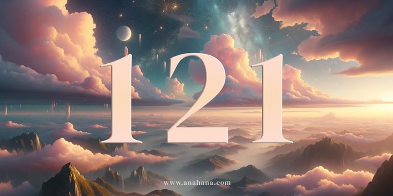 121 Numeros Angelicas