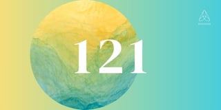 121 エンジェルナンバー Featured Image