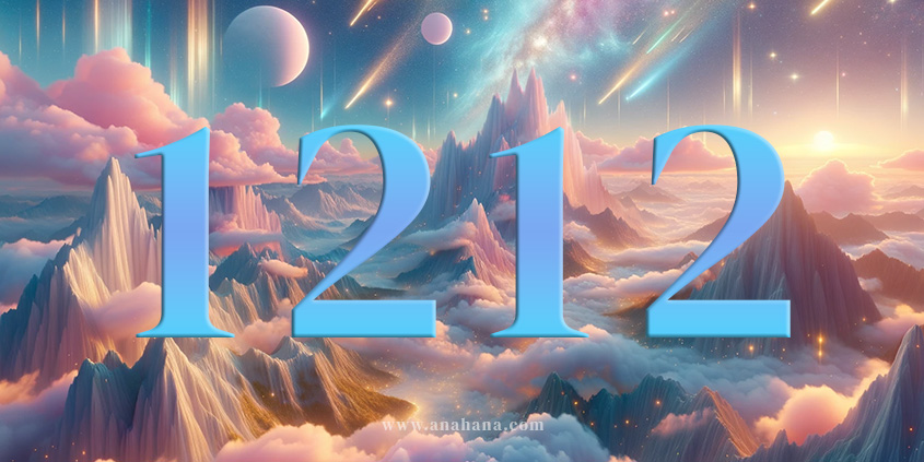 Numeri angelici 1212