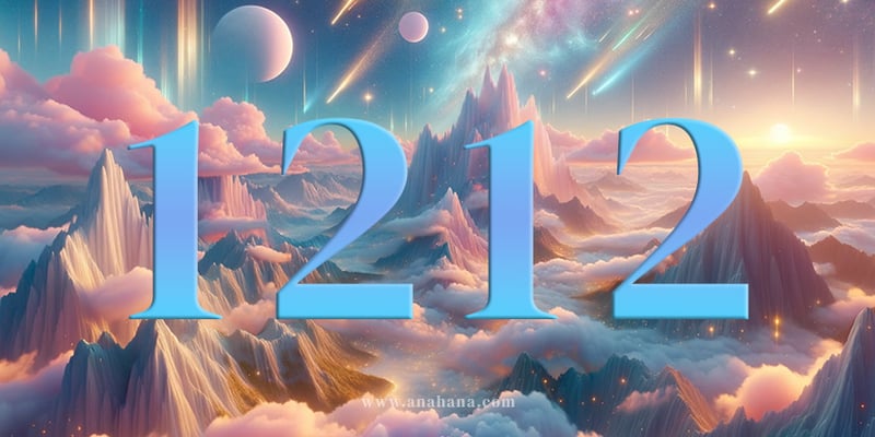 1212 Angel Nummer
