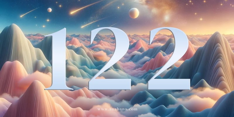 122 Numeros Angelicas