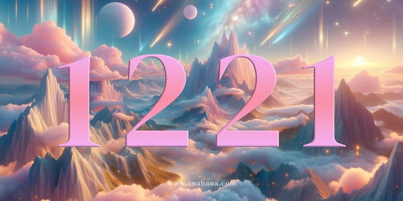 1221 Numeros Angelicas