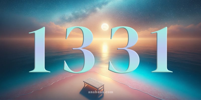 1331 Angel Number