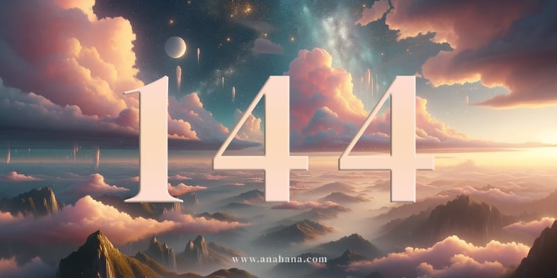 144 Numeros Angelicas