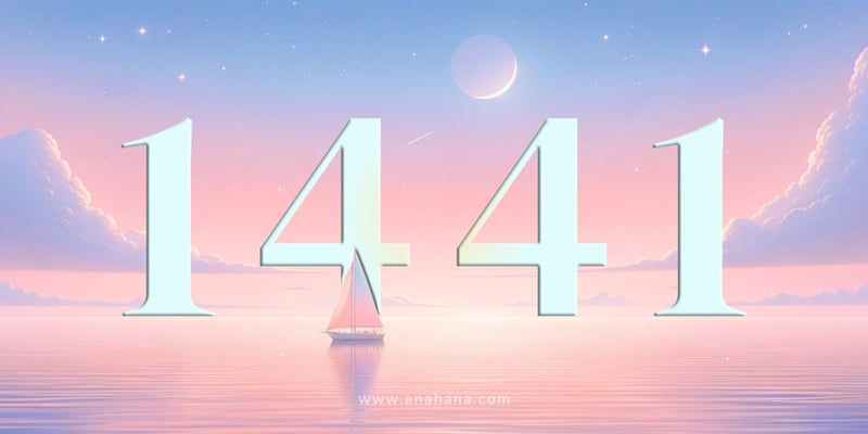 1441 Numeros Angelicas