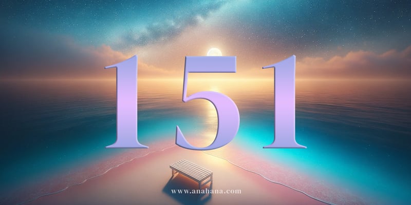 Änglanummer 151