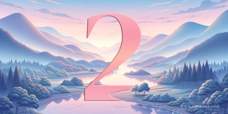 2 Numeros Angelicas