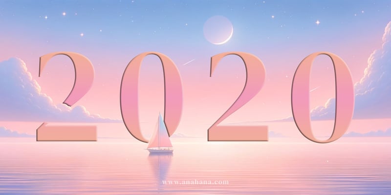 2020 Numeros Angelicas