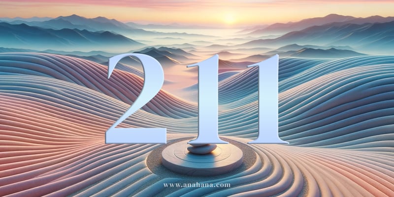 211 Numeros Angelicas
