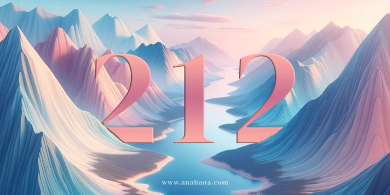 212 Numeros Angelicas