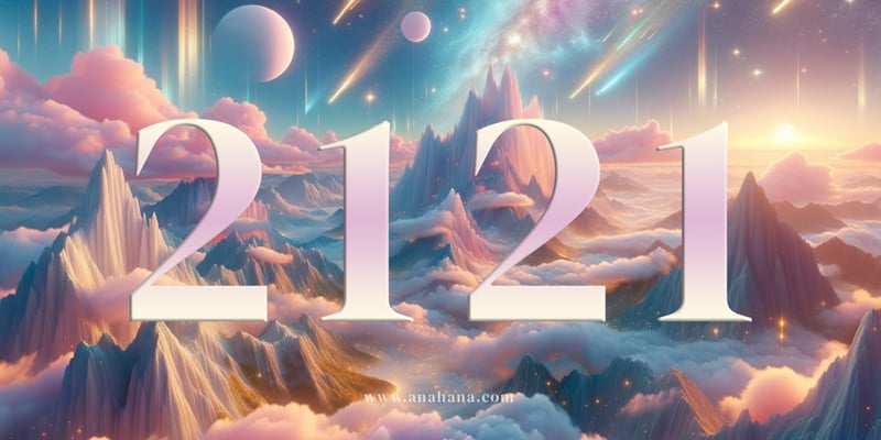 2121 Numeros Angelicas