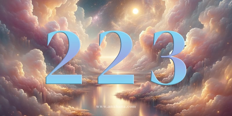 223 Numeros Angelicas