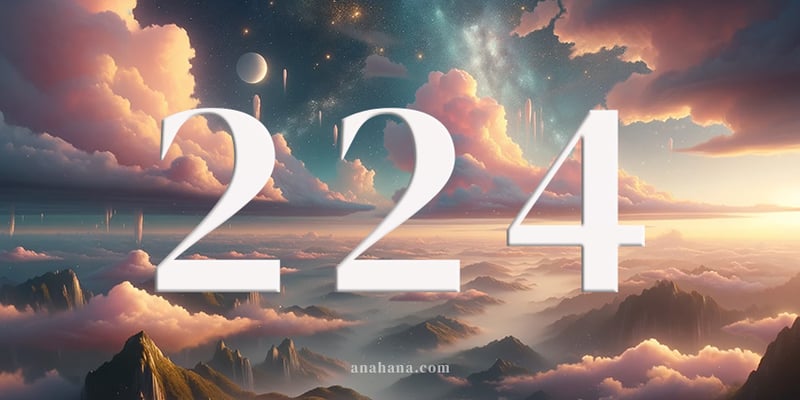 224 Angel Number