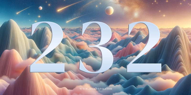 232 Numeros Angelicas