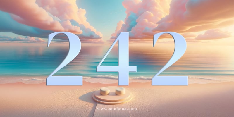 242 Angel Number 