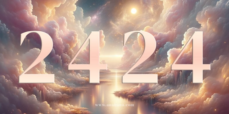 2424 Numeros Angelicas