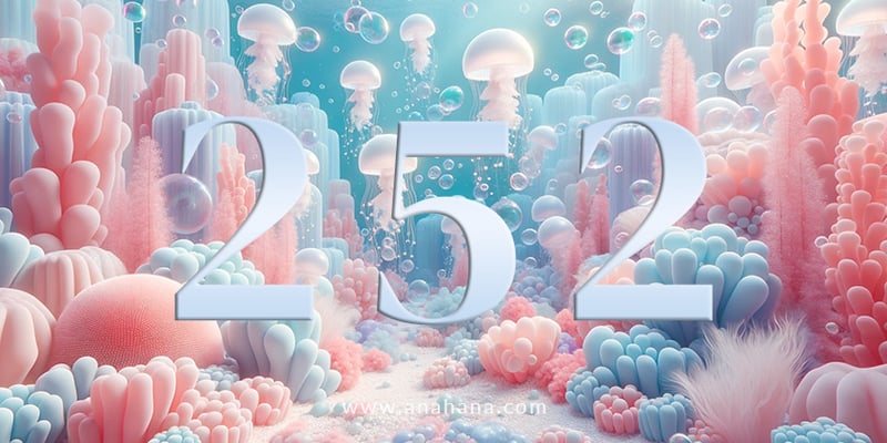 252 Numeros Angelicas