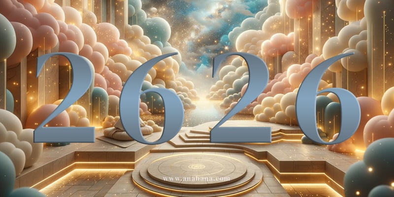 2626 Numeros Angelicas