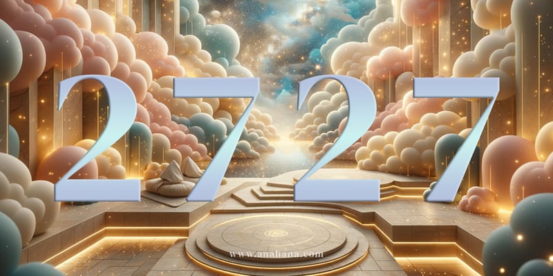 2727 Numeros Angelicas