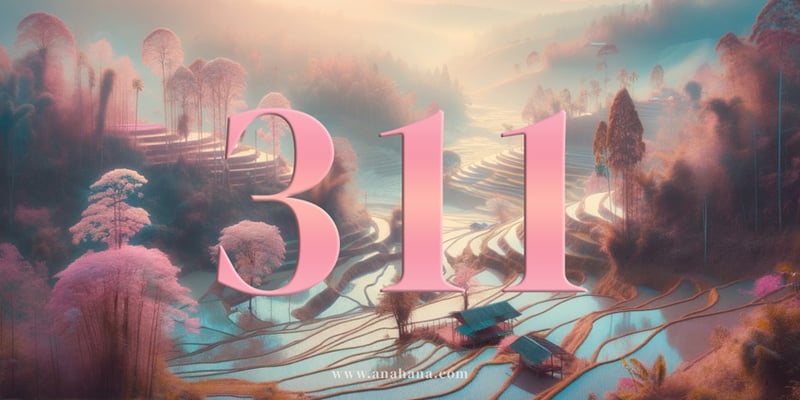 311 Numeros Angelicas