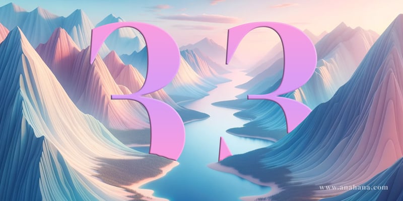 33 Numeros Angelicas