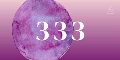 333 angyalszám jelentése Spiritualitás, szerelem, ikerláng, pénz