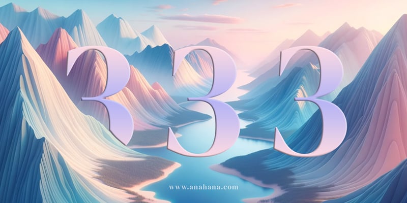 333 Numeros Angelicas