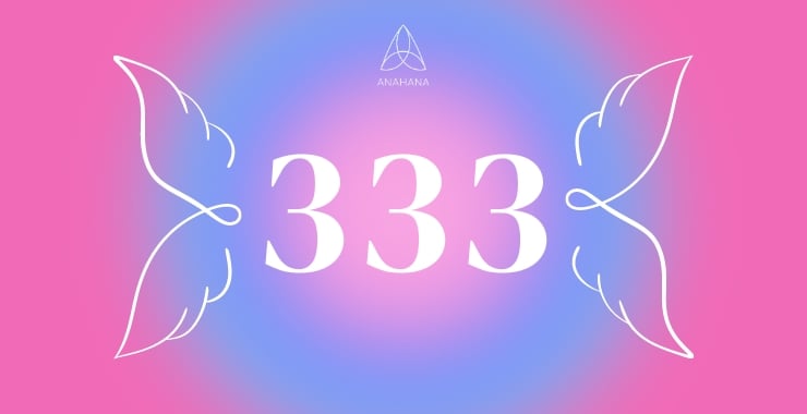 333 angel number meaning