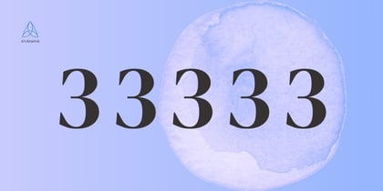 33333 Anielskie liczby Duchowe znaczenie, zakochany, bliźniaczy płomień ...