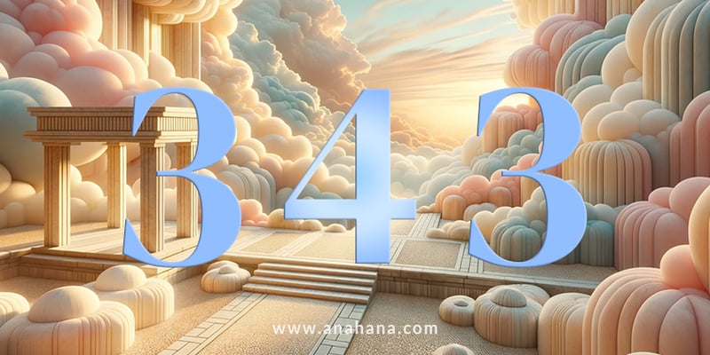 343 Numeros Angelicas