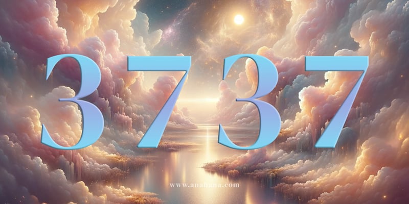 3737 Numeros Angelicas