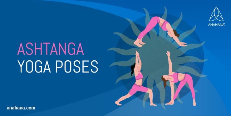 Poses de yoga ashtanga