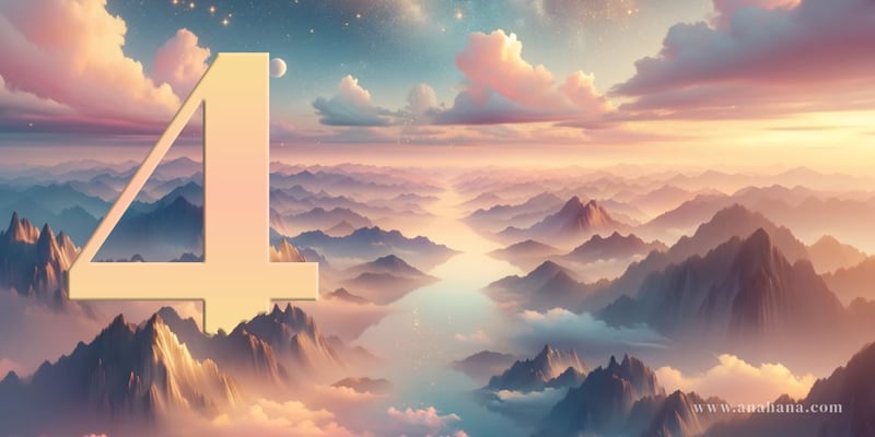 4 Numeros Angelicas