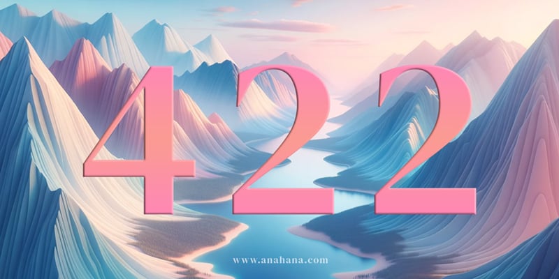 422 Numeros Angelicas