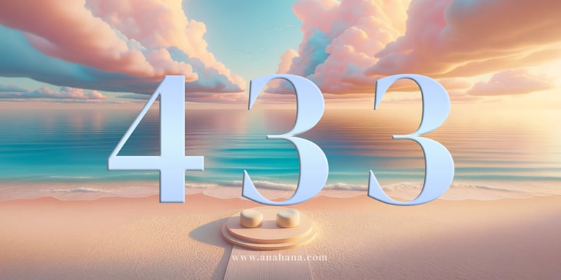433 Numer Anioła