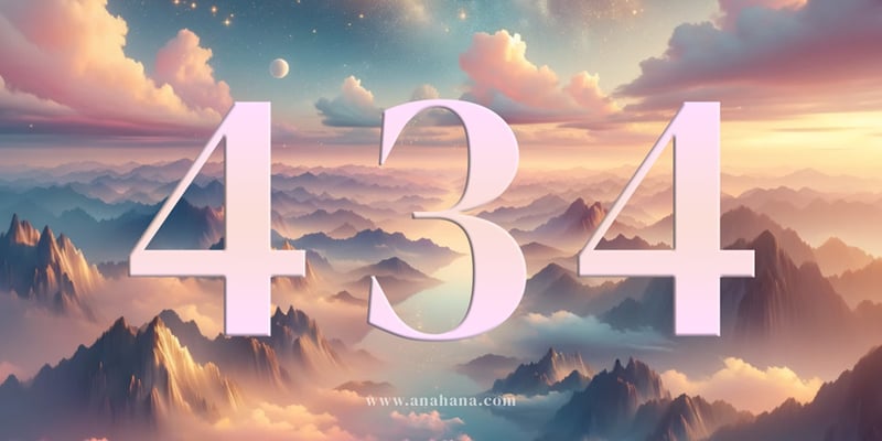 434 Numeros Angelicas