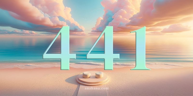 441 Angel Number
