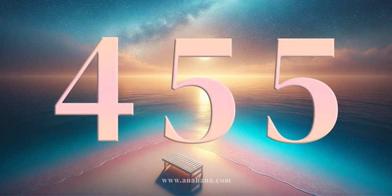 455 Numeros Angelicas
