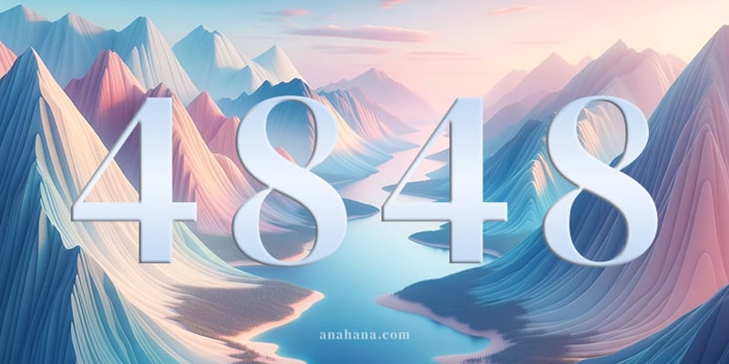 4848 Angel Number
